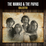 MAMAS &  THE PAPAS - COLLECTED VINYL