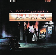 ELTON JOHN - DON'T SHOOT ME I'M ONLY THE PIANO PLAYER VINYL