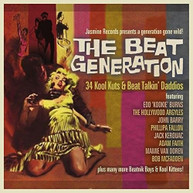 BEAT GENERATION: 34 KOOL KUTS & BEAT TALKIN DADDIO CD