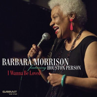 BARBARA MORRISON - I WANNA BE LOVED CD