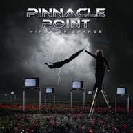PINNACLE POINT - WINDS OF CHANGE CD