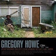 GREGORY HOWE - GREGORY HOWE CD