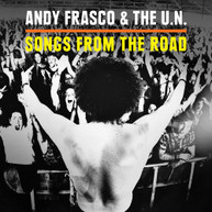ANDY FRASCO - SONGS FROM THE ROAD CD