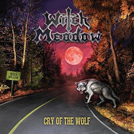 WITCH MEADOW - CRY OF THE WOLF CD