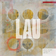 LAU - DECADE: BEST OF 2007-2017 CD