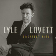 LYLE LOVETT - GREATEST HITS CD
