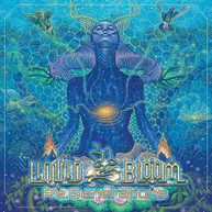 LIQUID BLOOM - RE.GENERATIONS CD