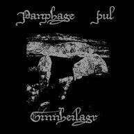 PANPHAGE /  THUL - GINNHEILAGR CD