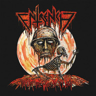 ENTRENCH - THROUGH THE WALLS OF FLESH CD