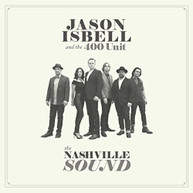 JASON ISBELL /  400 UNIT - NASHVILLE SOUND CD