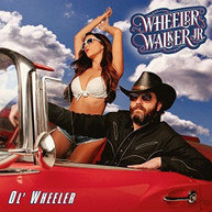 WHEELER WALKER JR - OL' WHEELER CD