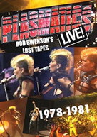 PLASMATICS - LIVE SWENSON'S LOST TAPES 1978-81 DVD