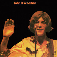 JOHN SEBASTIAN - JOHN B. SEBASTIAN (GATE) (180GM) VINYL