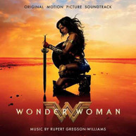 GREGSON -WILLIAMS,HARRY - WONDER WOMAN (SCORE) / SOUNDTRACK CD