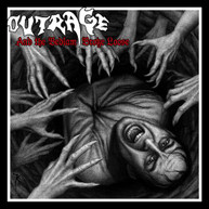 OUTRAGE - AND THE BEDLAM BROKE LOOSE CD