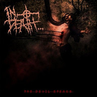 IN DEATH - DEVIL SPEAKS CD