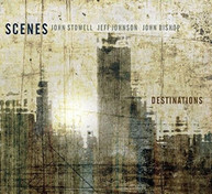 SCENES - DESTINATIONS CD
