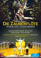 MOZART /  SUYMMER - WOLFGANG AMADEUS MOZART: DIE ZAUBERFLOTE DVD