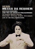 VERDI /  GIACOMO - VERDI: MESSA DA REQUIEM LIVE AT THE HOLLYWOOD BOWL BLURAY