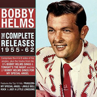 BOBBY HELMS - COMPLETE RELEASES 1955-62 CD