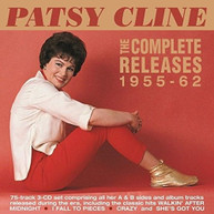 PATSY CLINE - COMPLETE RELEASES 1955-62 CD