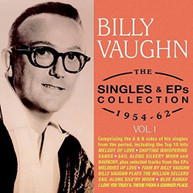 BILLY - SINGLES VAUGHN &  EPS COLLECTION 1954 - SINGLES & EPS COLLECTION CD