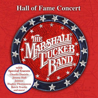 MARSHALL TUCKER - HALL OF FAME CONCERT CD