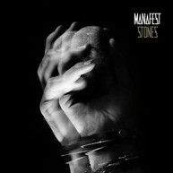 MANAFEST - STONES CD