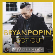 BRYAN POPIN - I GOT OUT CD