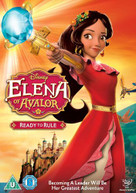 ELENA OF AVALOR READY TO RULE (UK) DVD