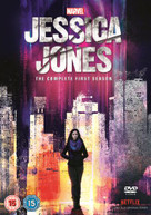 MARVELS JESSICA JONES SEASON 1 (UK) DVD