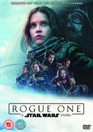 ROGUE ONE A STAR WARS STORY (UK) DVD