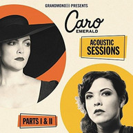 CARO EMERALD - ACOUSTIC SESSIONS CD