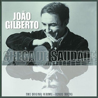 JOAO GILBERTO - JOAO GILBERTO / CHEGA DE SAUDADE VINYL