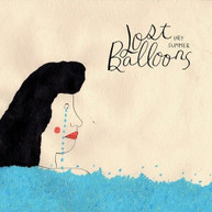 LOST BALLOONS - HEY SUMMER CD