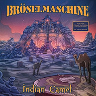 BROESELMASCHINE - INDIAN CAMEL (LTD) VINYL