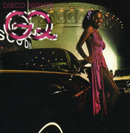 GQ - DISCO NIGHTS (BONUS) (TRACKS) CD