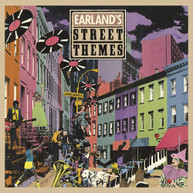 CHARLES EARLAND - EARLAND'S STREET THEMES (BONUS) (TRACKS) CD