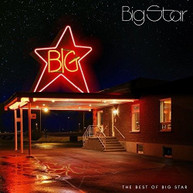 BIG STAR - BEST OF BIG STAR VINYL