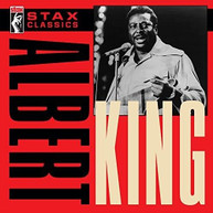 ALBERT KING - STAX CLASSICS CD