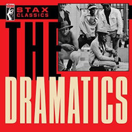DRAMATICS - STAX CLASSICS CD