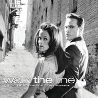 WALK THE LINE / SOUNDTRACK VINYL