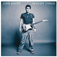 JOHN MAYER - HEAVIER THINGS VINYL