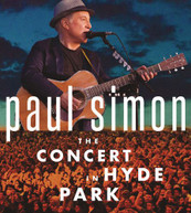 PAUL SIMON - CONCERT IN HYDE PARK (2CD/DVD) CD