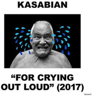 KASABIAN - FOR CRYING OUT LOUD CD