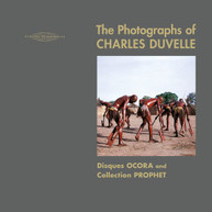 CHARLES DUVELLE / HISHAM  MAYET - PHOTOGRAPHS OF CHARLES DUVELLE: DISQUES CD