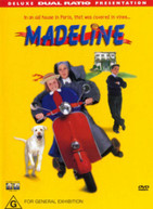 MADELINE (1998) DVD