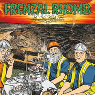 FRENZAL RHOMB - HI-VIS HIGH TEA * CD