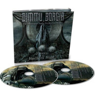 DIMMU BORGIR - FORCES OF THE NORTHERN NIGHT (2CD DIGI) * CD