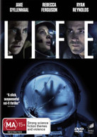 LIFE (2017) (2016) DVD